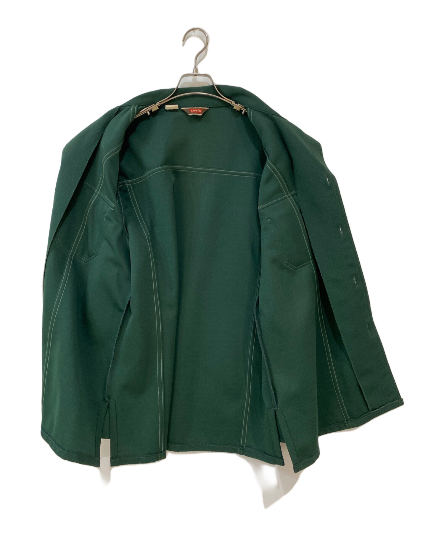 中古・古着通販】LEVI'S (リーバイス) 70s ウエスタンシャツジャケット