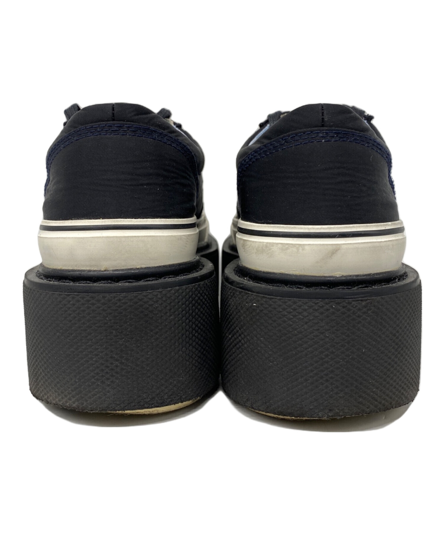 中古・古着通販】DIESEL (ディーゼル) H-SCIROCCO 厚底スニーカー