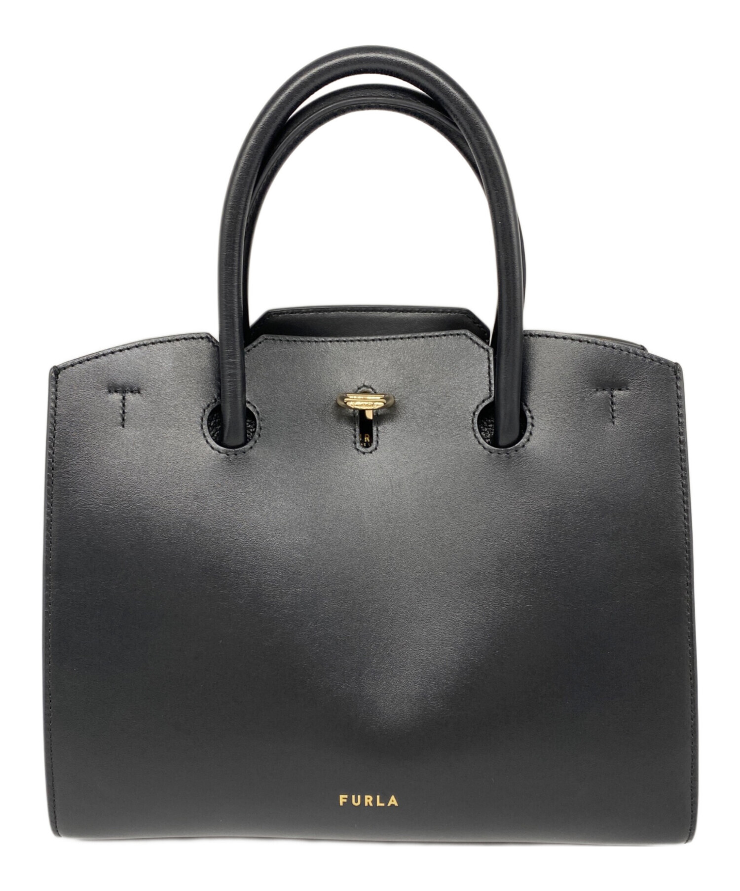 中古・古着通販】FURLA (フルラ) GENESI 2WAYショルダーバッグ