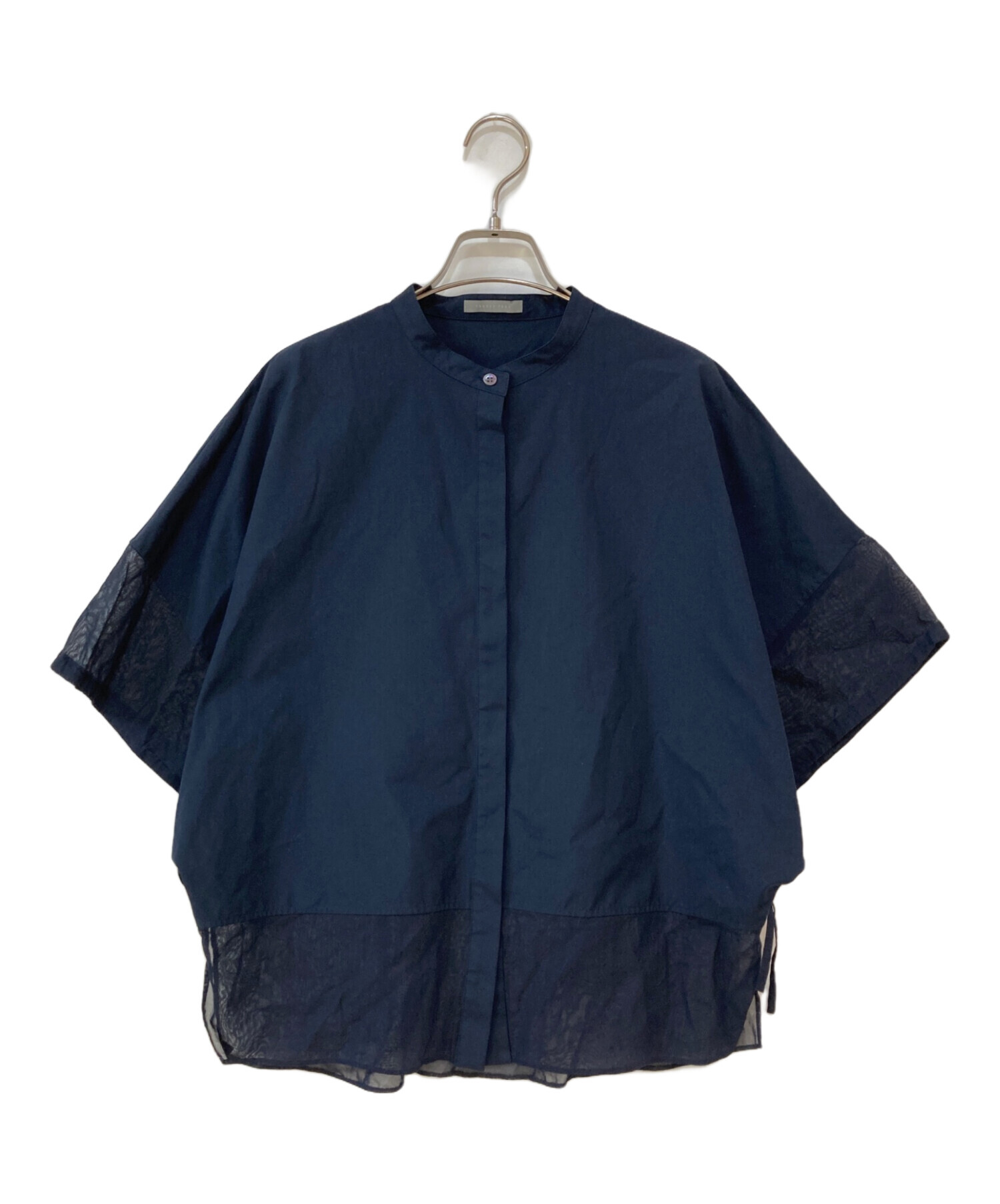 中古・古着通販】theory luxe (セオリーリュクス) LUXE COTTON DAZY C