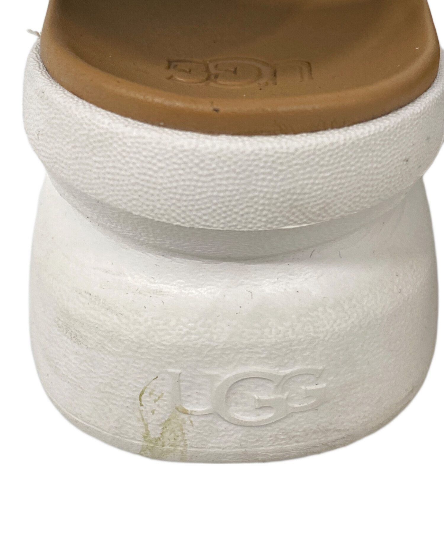 中古・古着通販】UGG (アグ) Silverlake II サンダル ブラック サイズ