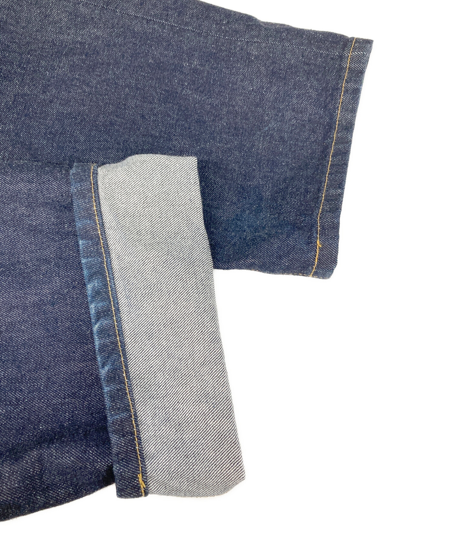 中古・古着通販】STEVEN ALAN (スティーブンアラン) 13.5oz デニム 5 