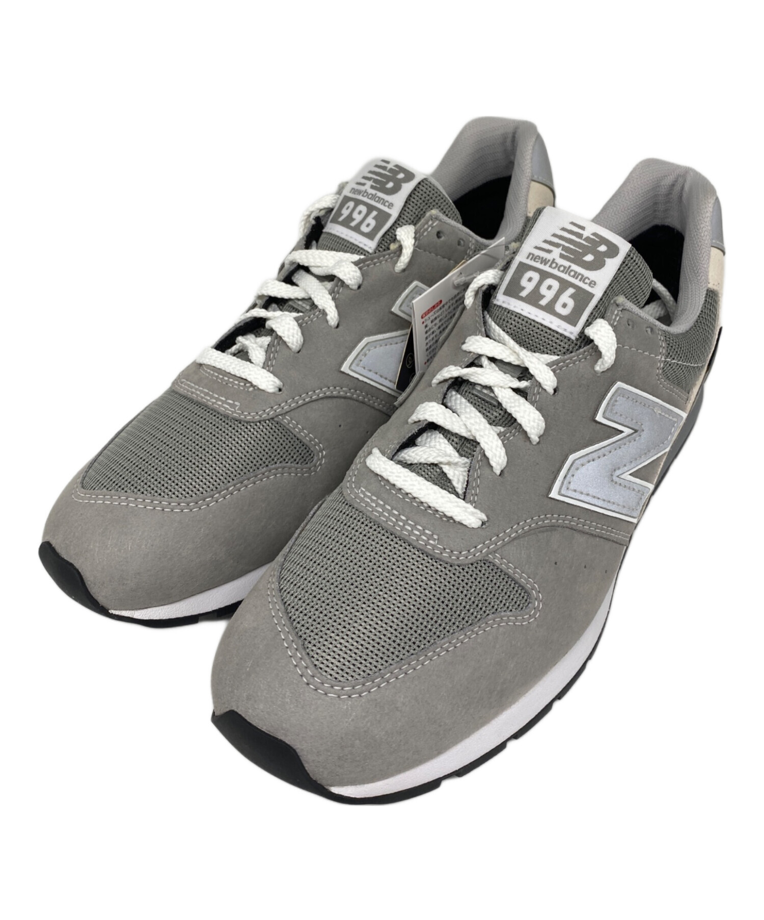 New Balance 996 グレー CM996XV2 GORE-TEX 中古・古着通販】NEW BALANCE (ニューバランス) CM996XV2 GORE-TEX