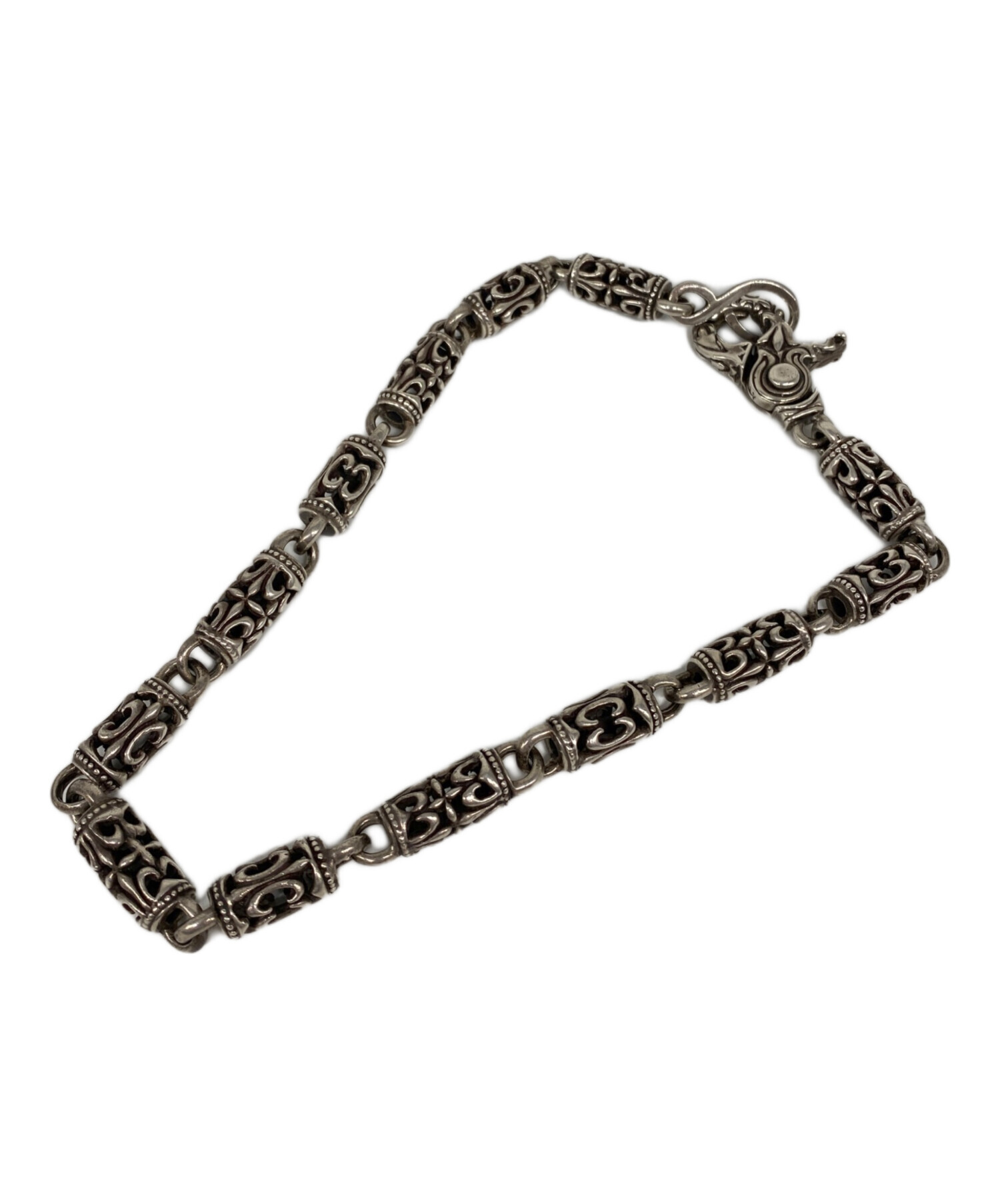 中古・古着通販】A&G (エーアンドジー) 13連バレルリンクウォレット