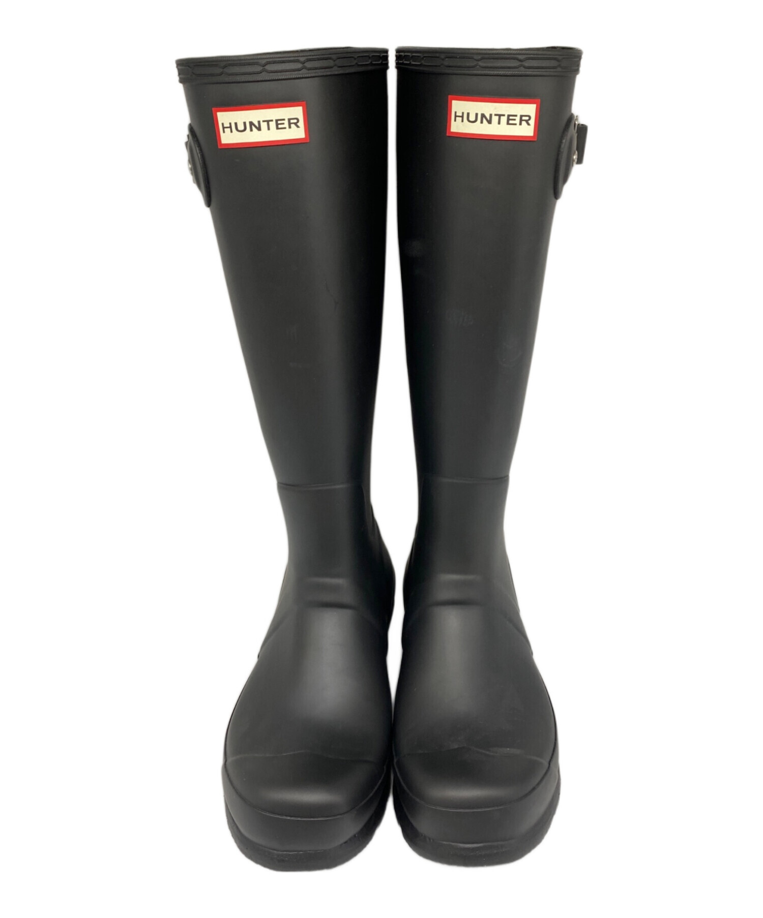 中古・古着通販】HUNTER (ハンター) ORIGINAL TALL BOOT オリジナル