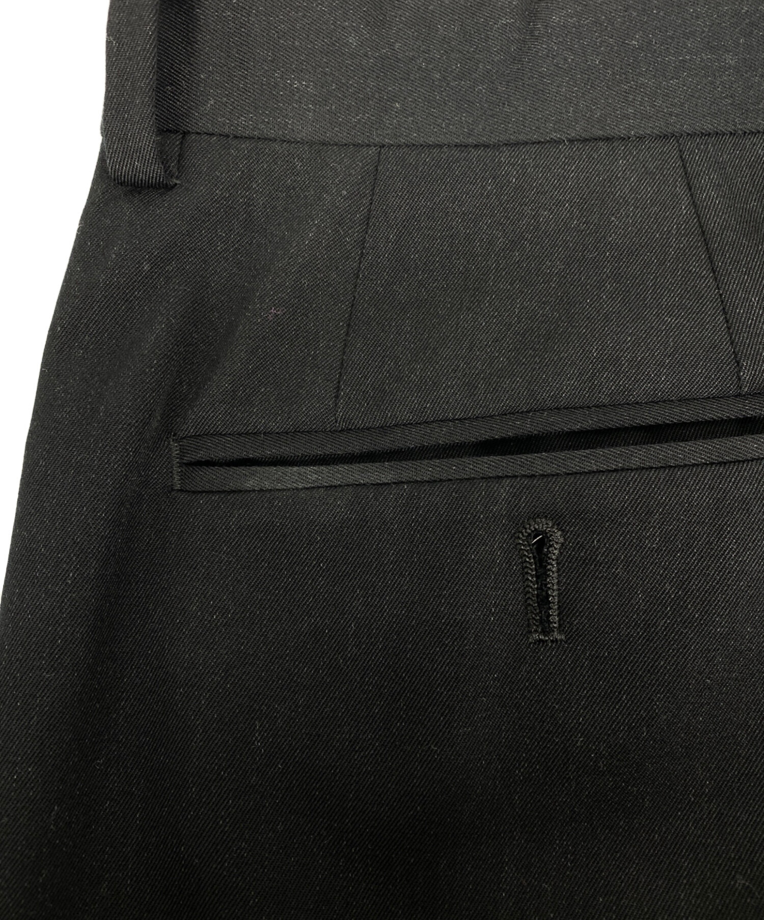 中古・古着通販】AURALEE (オーラリー) 25AW Light Wool Max Gabardine