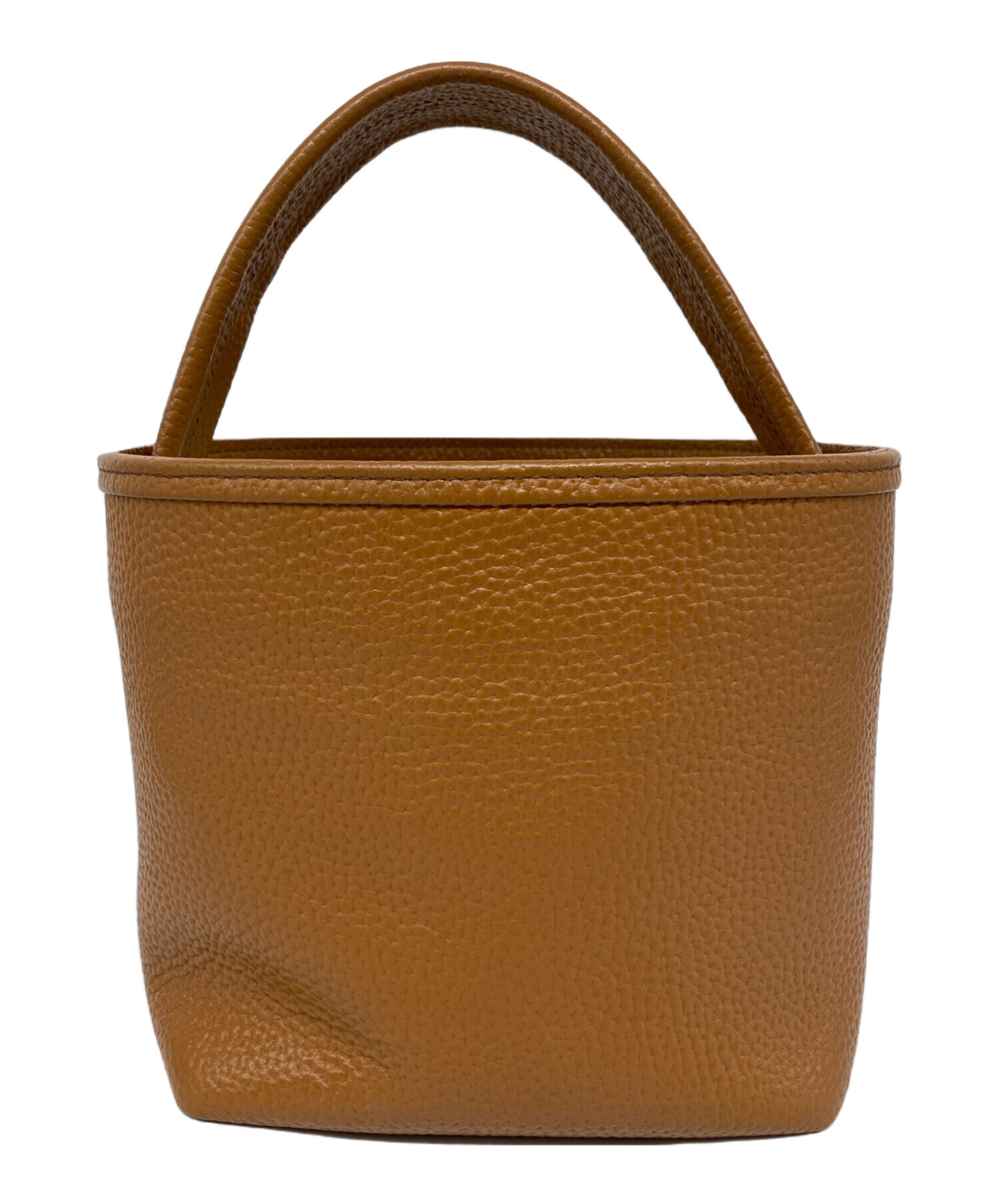 中古・古着通販】Ch!iii (チー) Shrink Leather Bascket シュリンク
