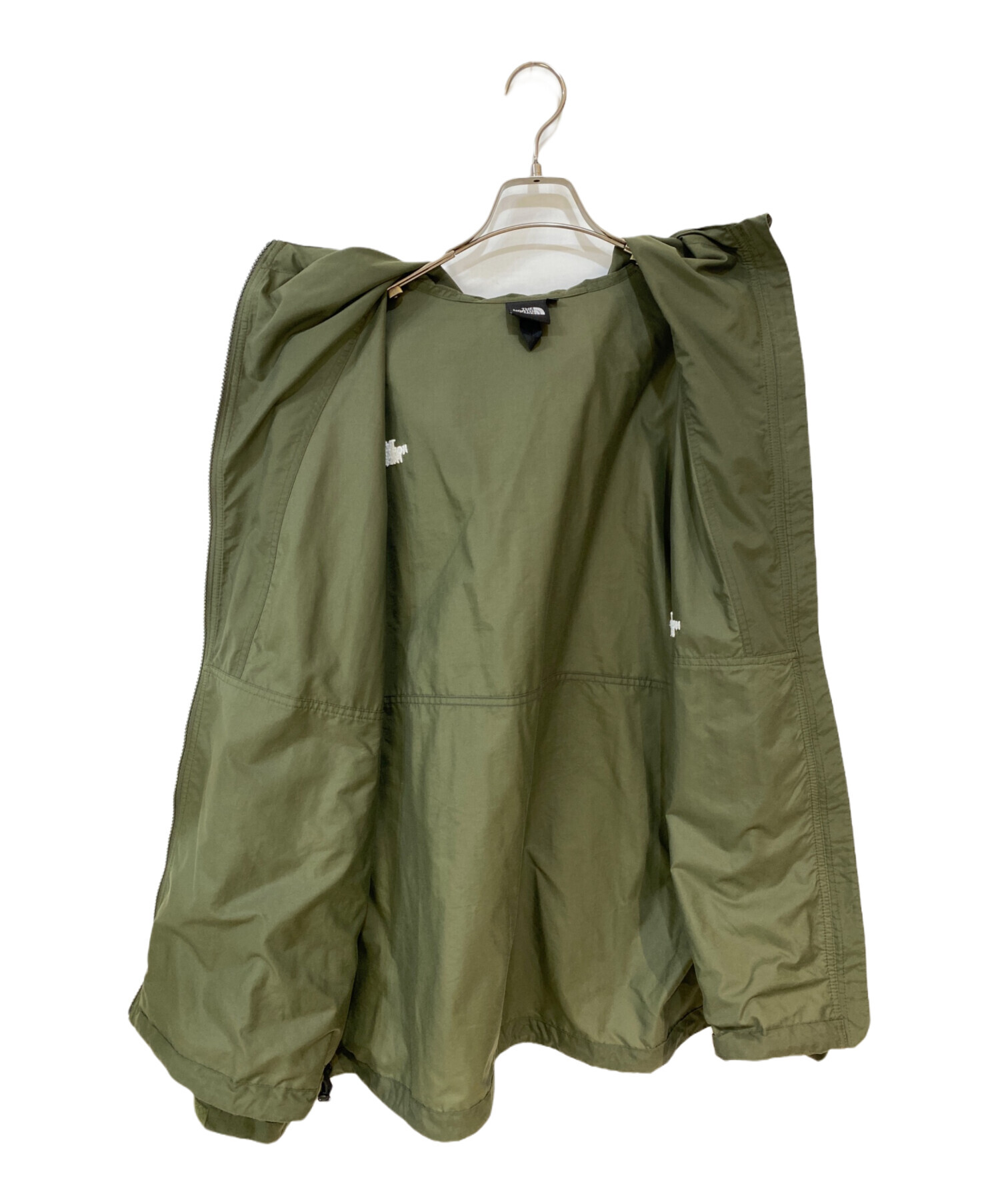 中古・古着通販】THE NORTH FACE (ザ ノース フェイス) Compact Jacket