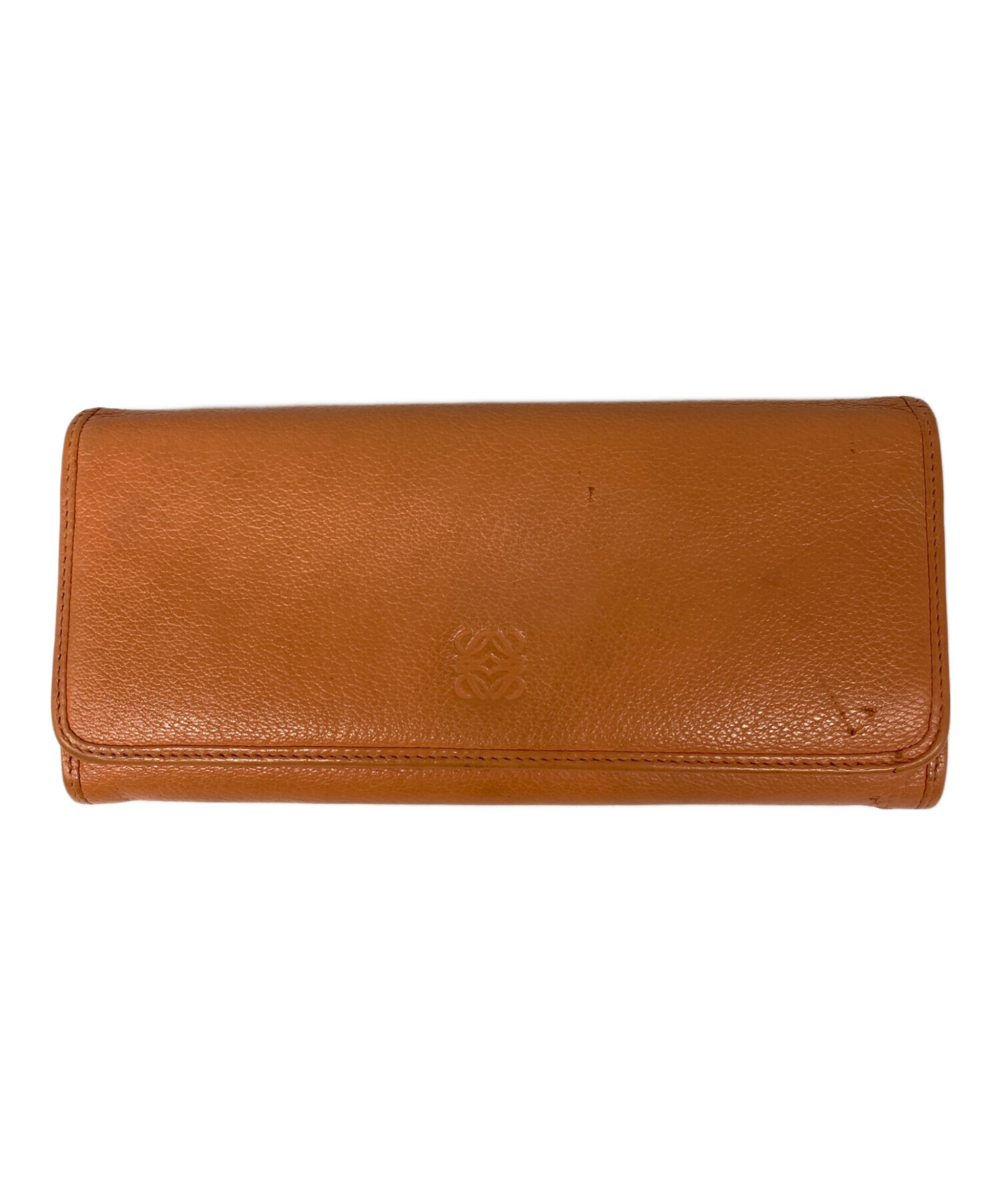 中古・古着通販】LOEWE (ロエベ) アナグラム ロングウォレット