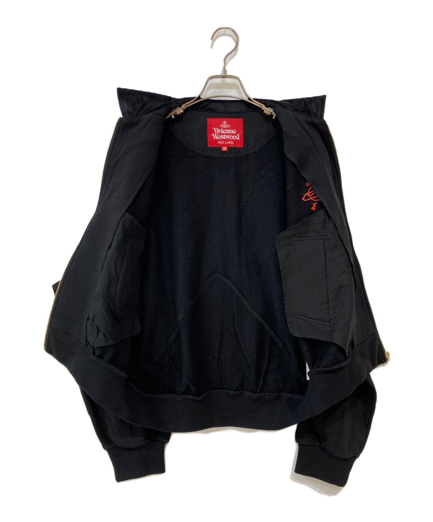Vivienne Westwood Red Label ブルゾン サイズ2 中古・古着通販】Vivienne Westwood RED LABEL (ヴィヴィアンウエスト