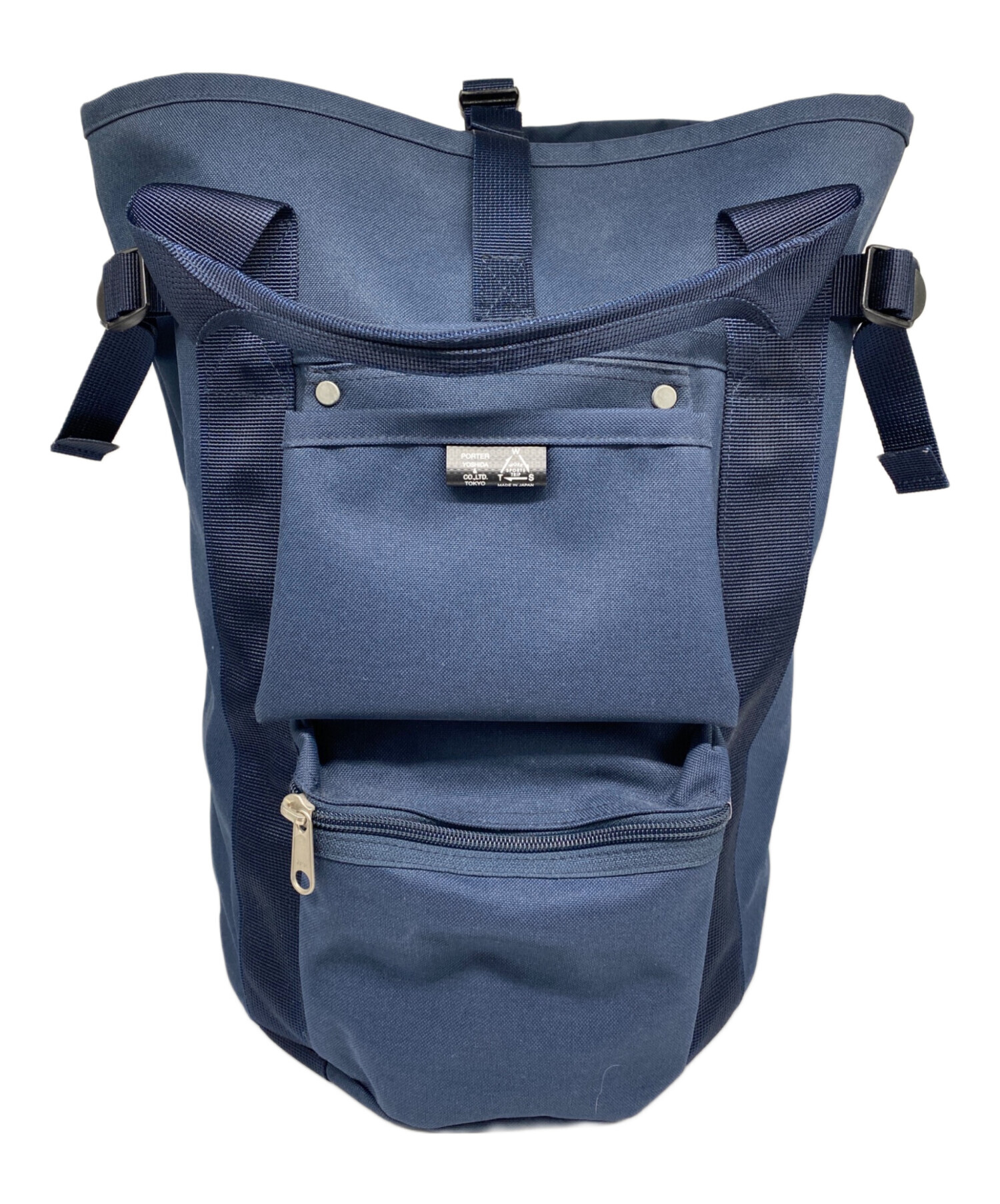 中古・古着通販】PORTER (ポーター) UNION RUCKSACK 2WAY リュック