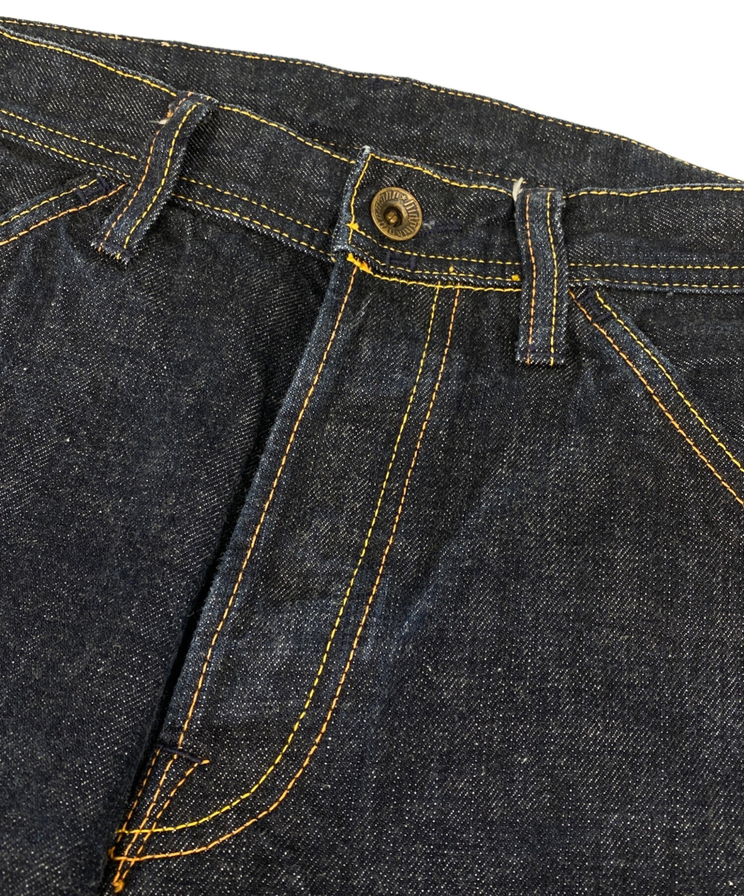 中古・古着通販】EVISU (エヴィス) パリ記念モデル デニムパンツ