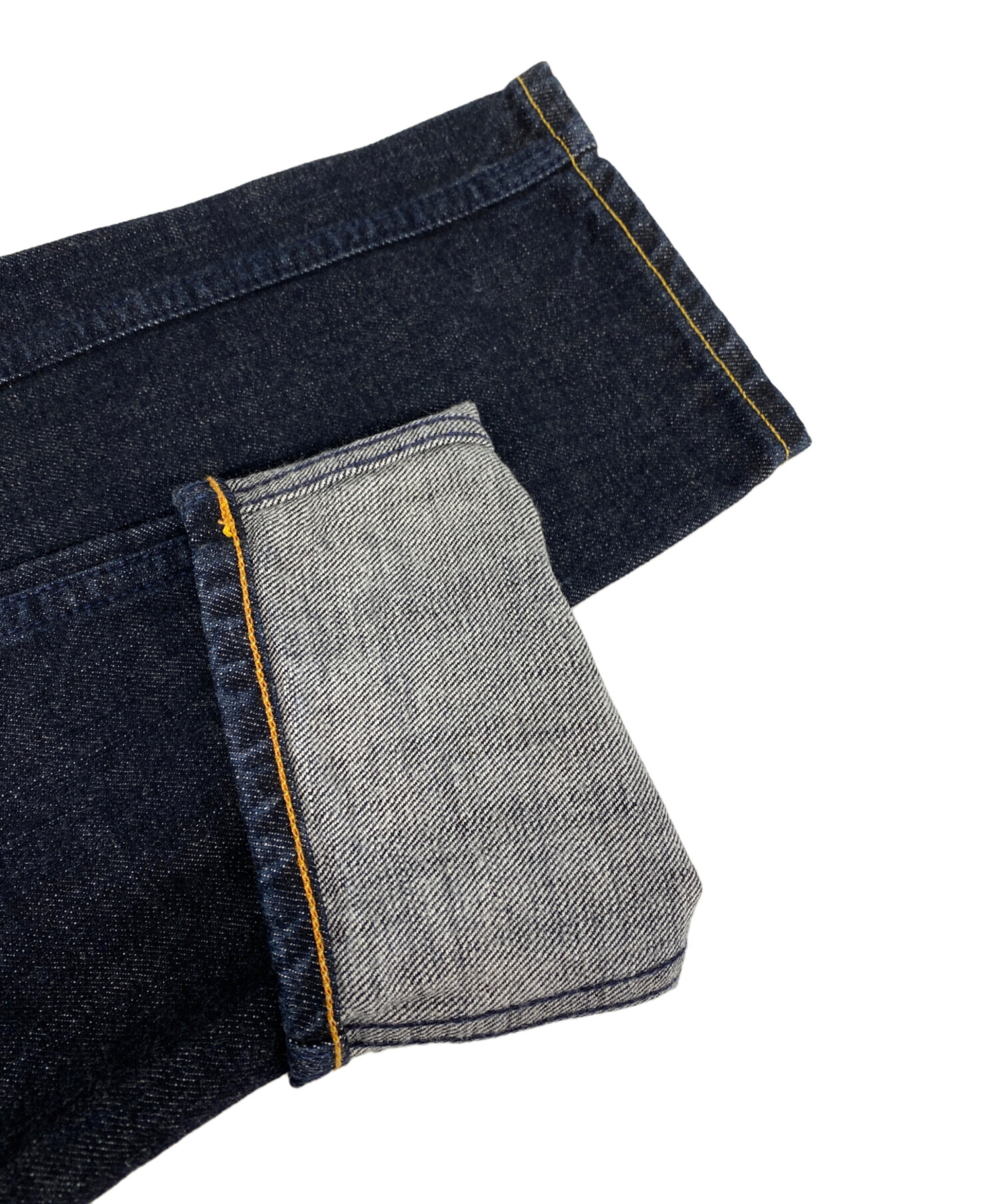 中古・古着通販】EVISU (エヴィス) パリ記念モデル デニムパンツ