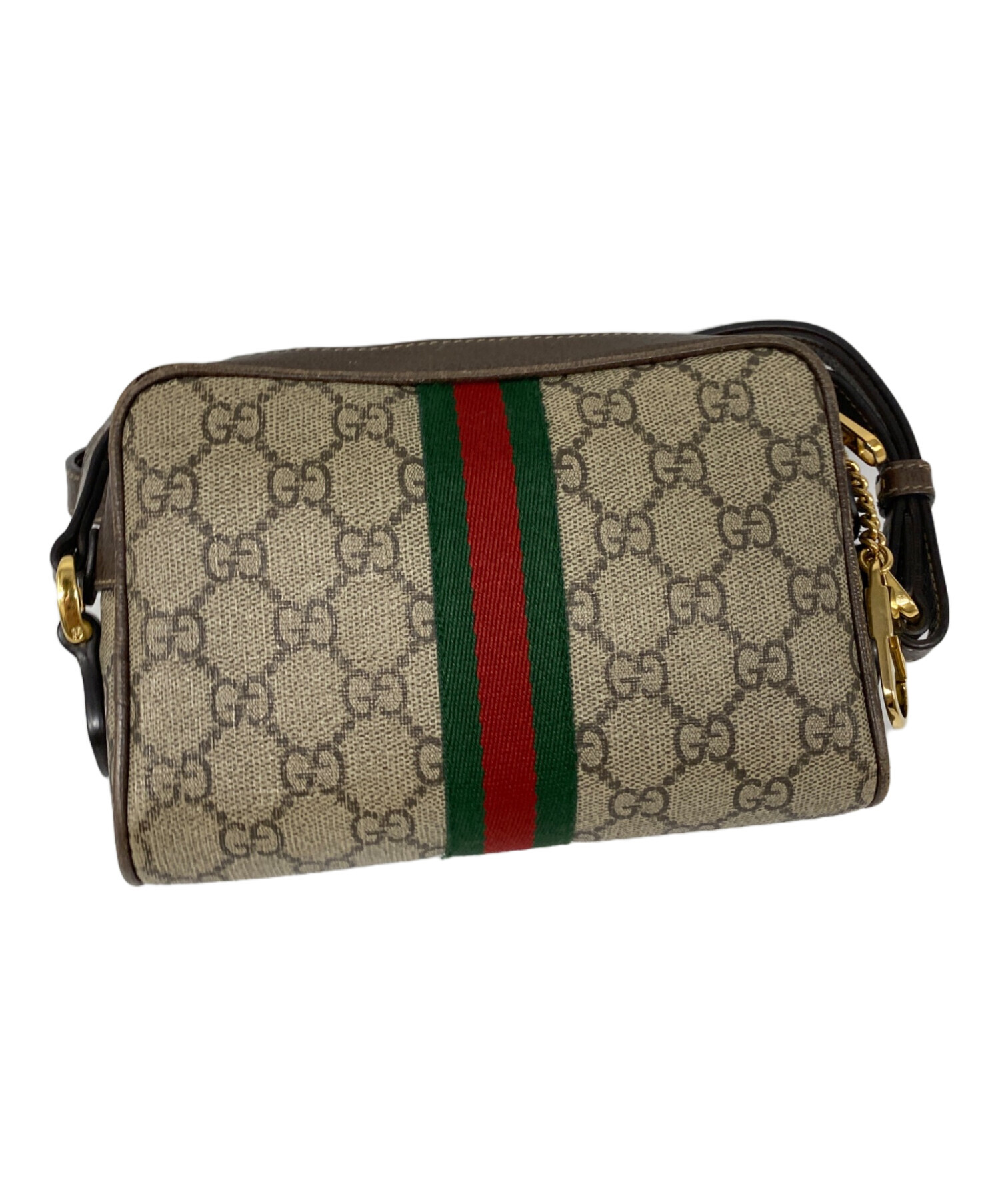 中古・古着通販】GUCCI (グッチ) GGスプリーム オフィディア シェリー