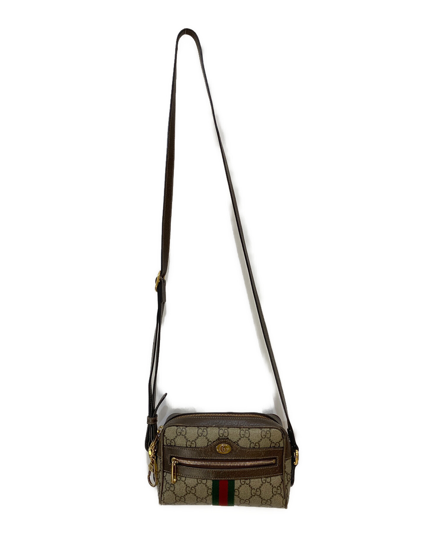 中古・古着通販】GUCCI (グッチ) GGスプリーム オフィディア シェリー