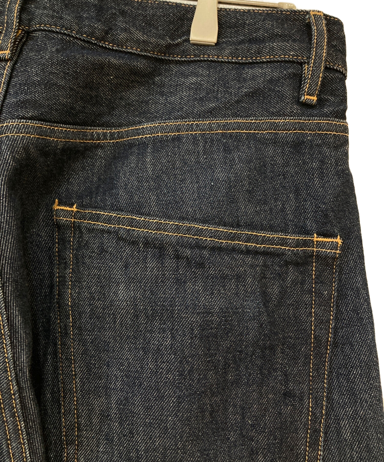 中古・古着通販】AURALEE (オーラリー) 21AW HARD TWIST DENIM WIDE