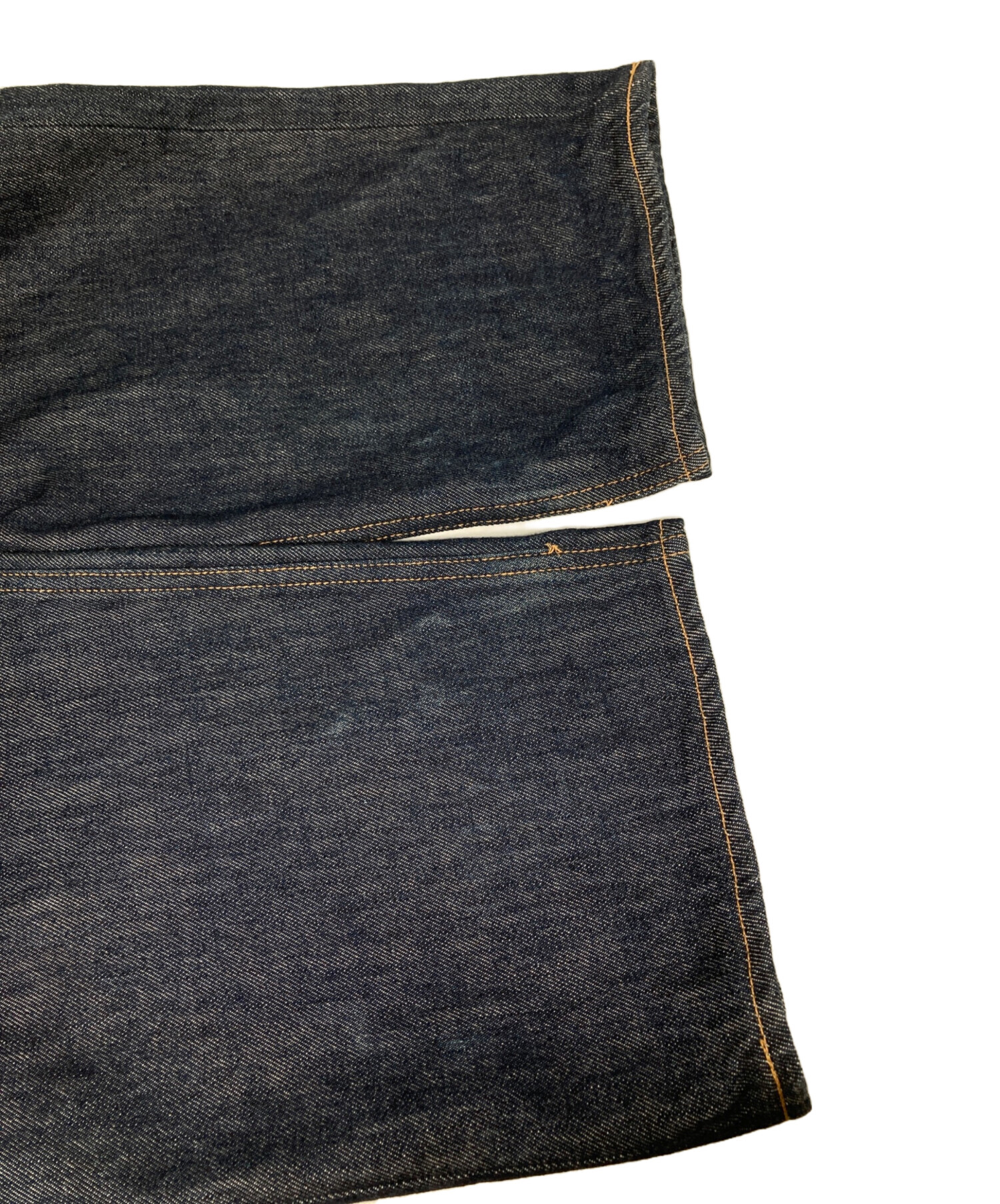 中古・古着通販】AURALEE (オーラリー) 21AW HARD TWIST DENIM WIDE