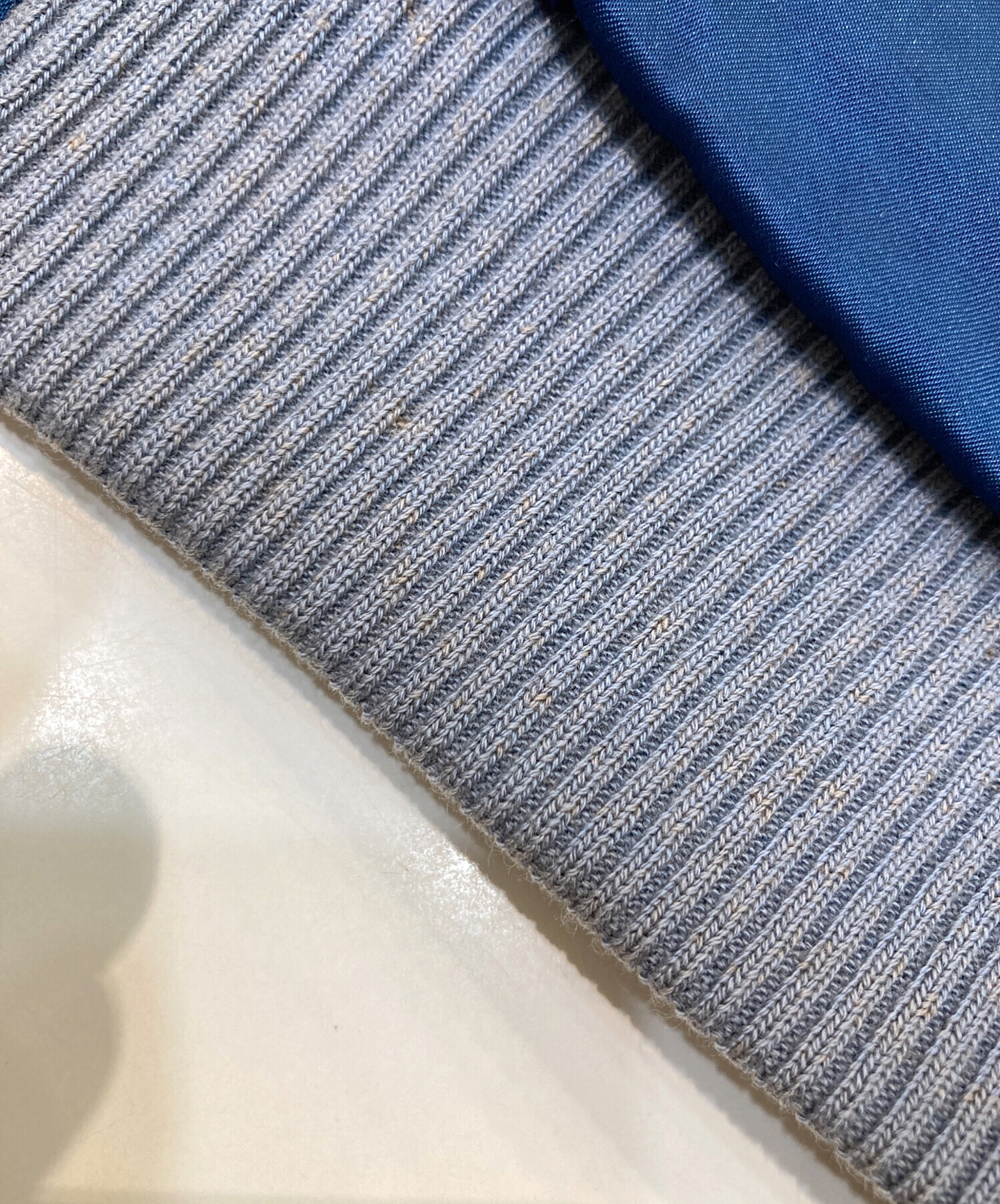 中古・古着通販】BLUE BLUE (ブルーブルー) OKURA (オークラ) 藍染