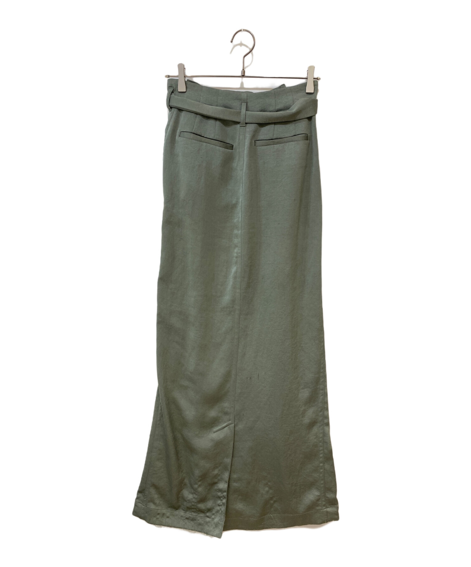 中古・古着通販】DRIES VAN NOTEN (ドリスヴァンノッテン) ベルト付