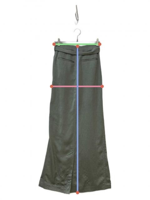 中古・古着通販】DRIES VAN NOTEN (ドリスヴァンノッテン) ベルト付