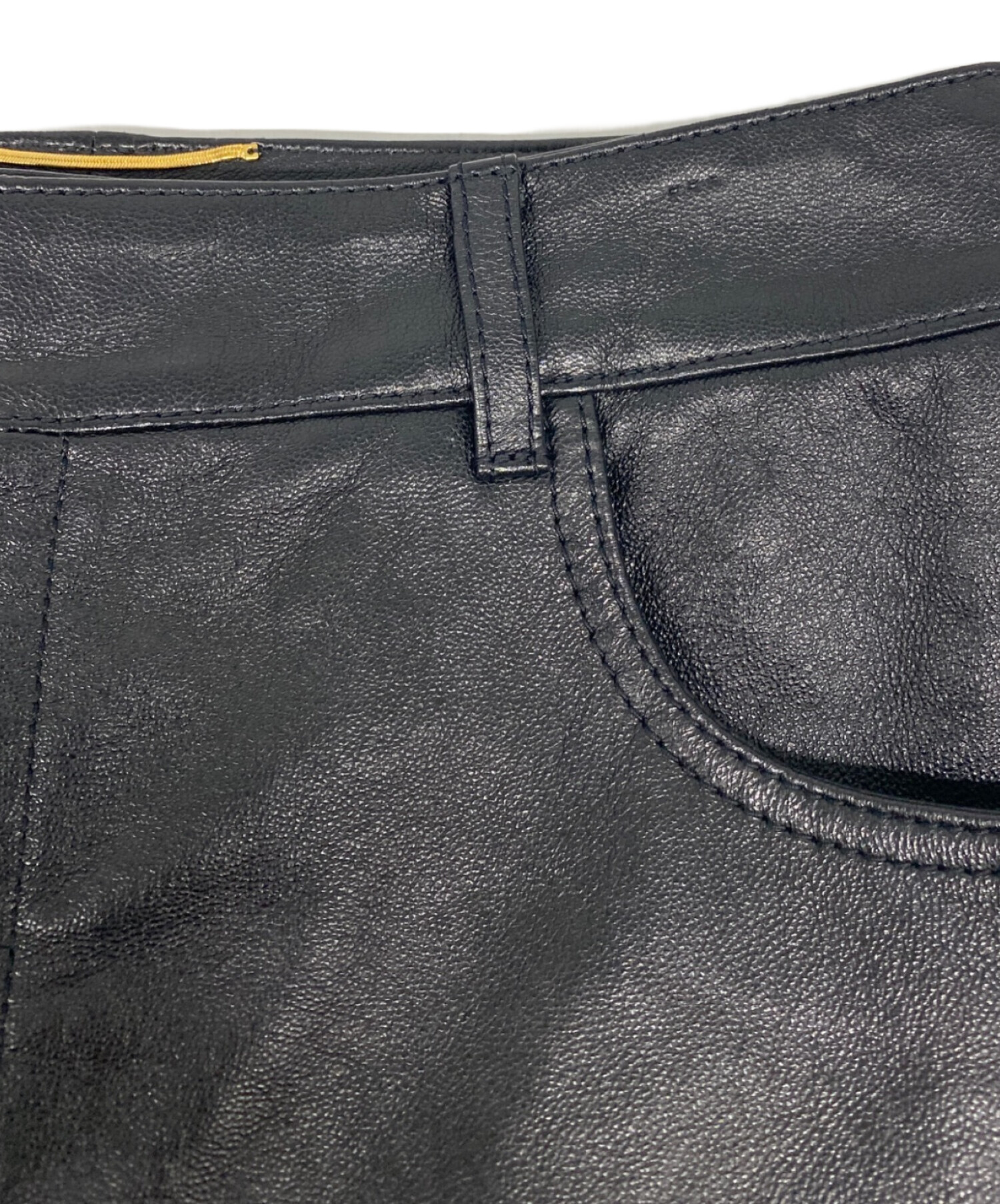中古・古着通販】Saint Laurent Paris (サンローランパリ) スナップ