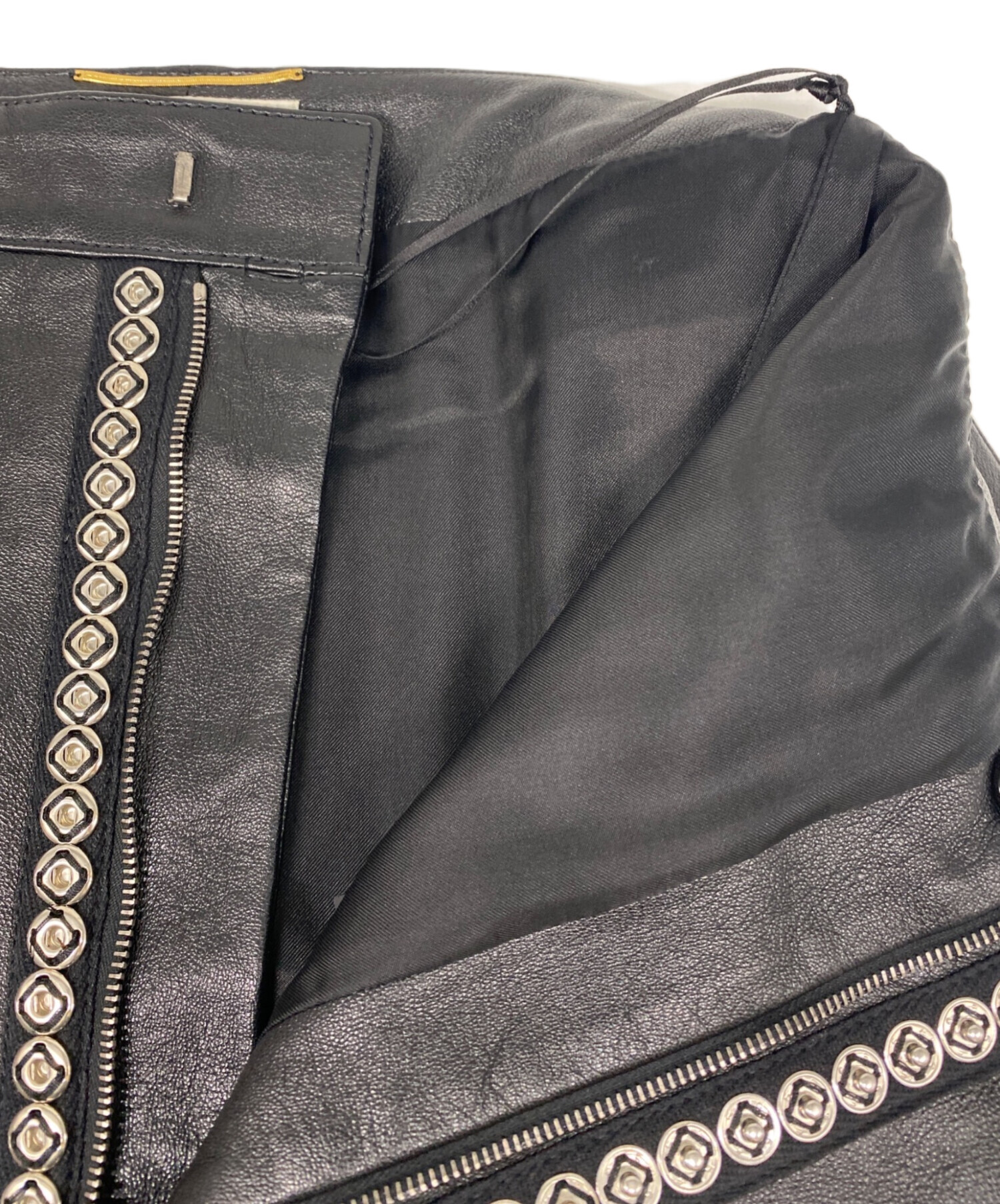 中古・古着通販】Saint Laurent Paris (サンローランパリ) スナップ