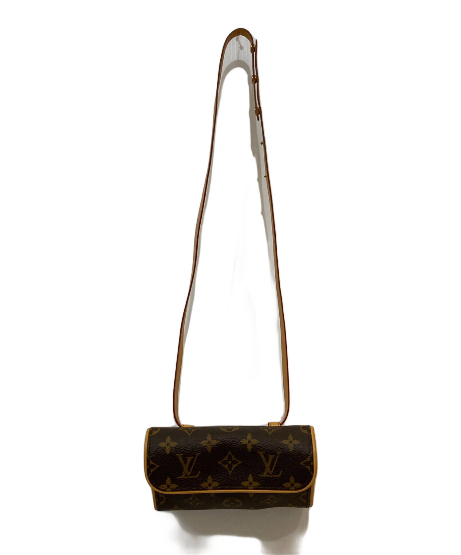 LOUIS VUITTON ポシェット・フロランティーヌ（値下げ交渉可） 中古・古着通販】LOUIS VUITTON (ルイ ヴィトン) ポシェット