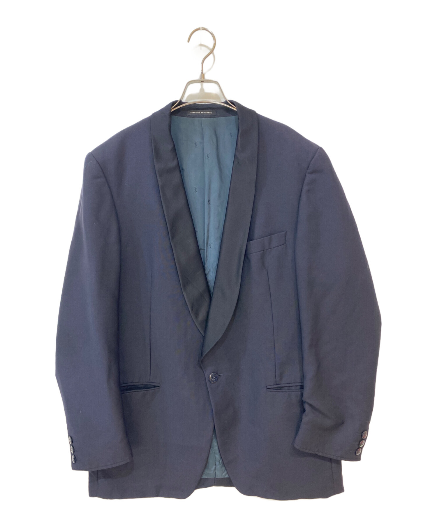 中古・古着通販】Yves Saint Laurent (イヴサンローラン) タキシード 