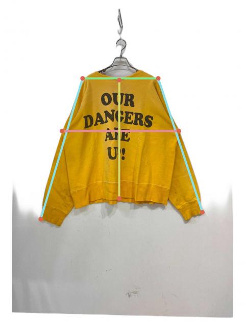 中古・古着通販】SAINT MICHAEL (セントマイケル) 24SS LMB OF GD