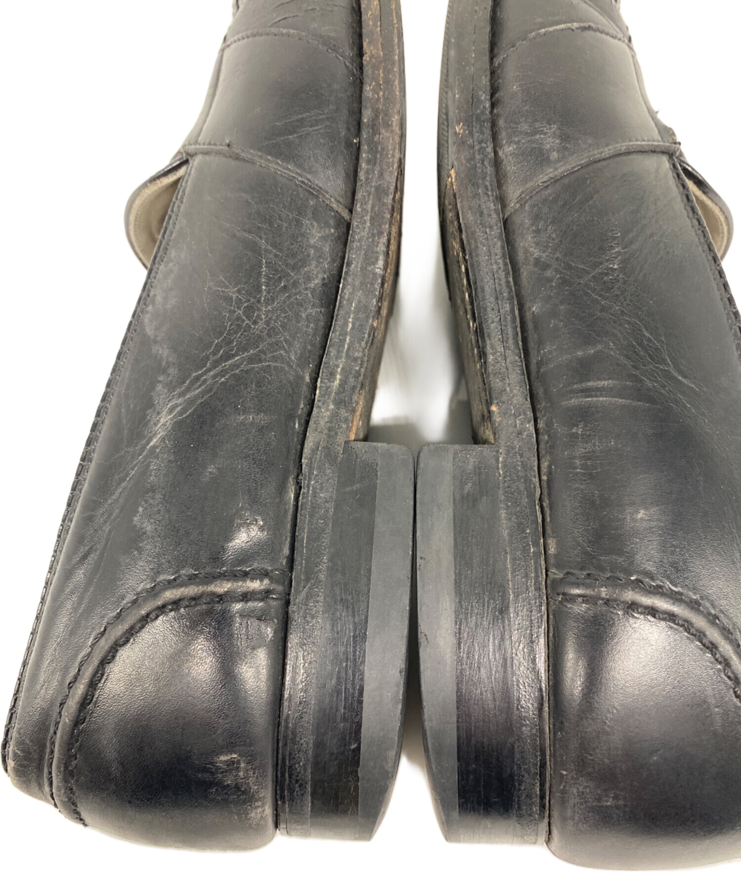 中古・古着通販】Alden (オールデン) 681ペニーローファー ブラック