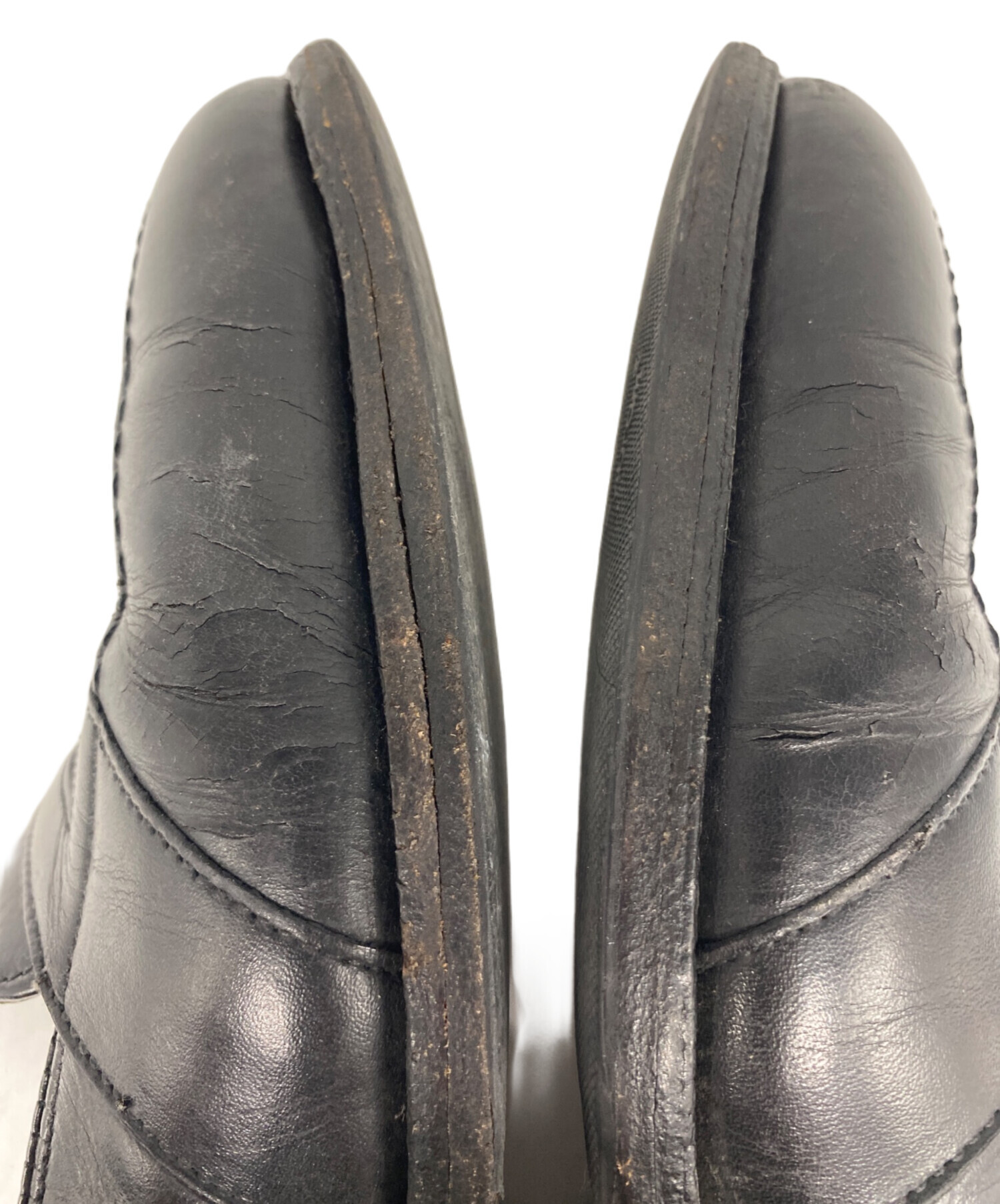 中古・古着通販】Alden (オールデン) 681ペニーローファー ブラック