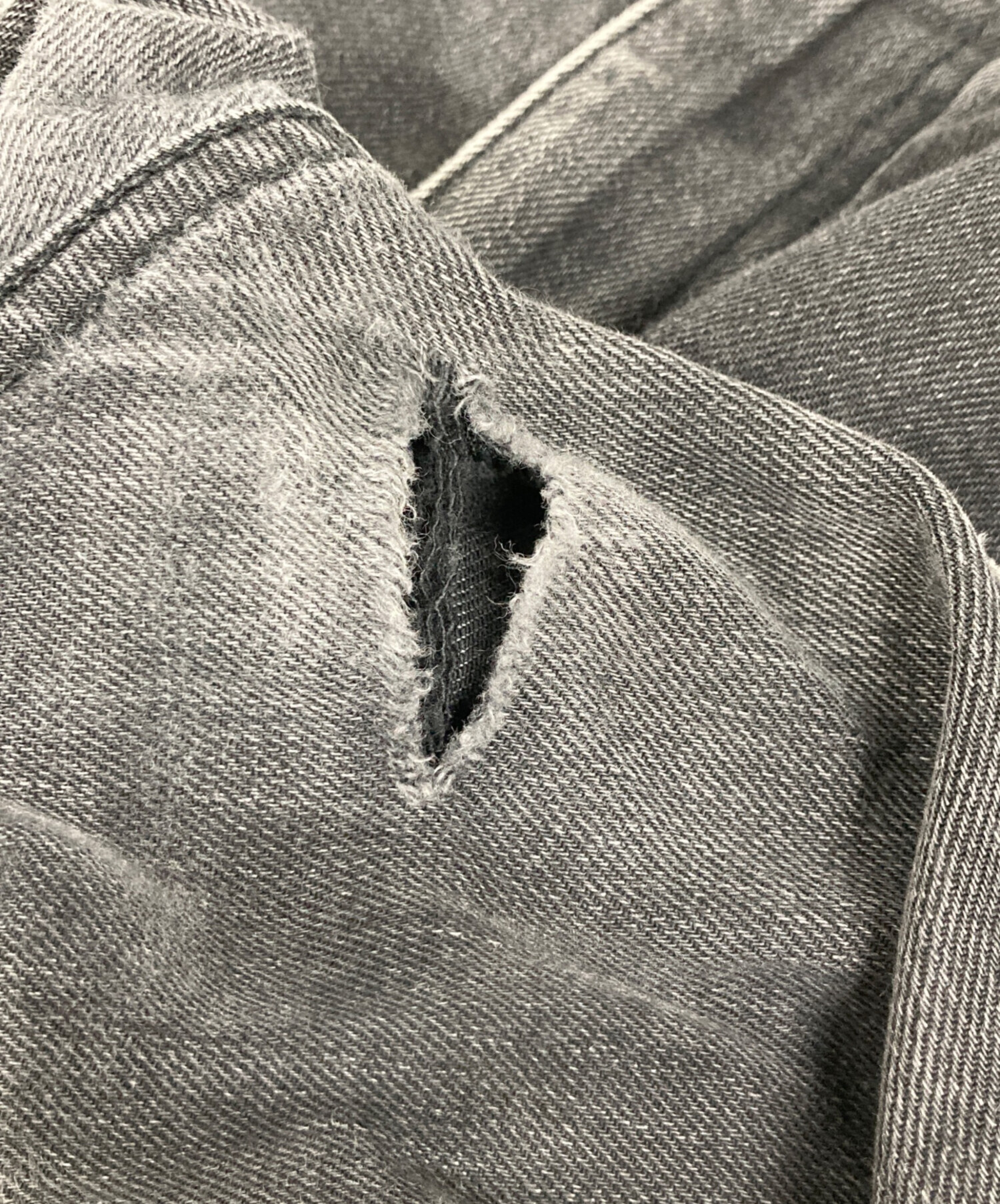 中古・古着通販】Saint Laurent Paris (サンローランパリ) D02 M/SK-LW