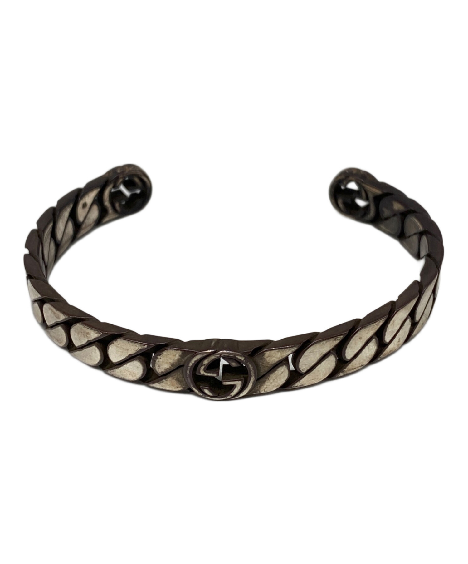 GUCCI インターロッキング 中古・古着通販】GUCCI (グッチ) インターロッキングG チェーン