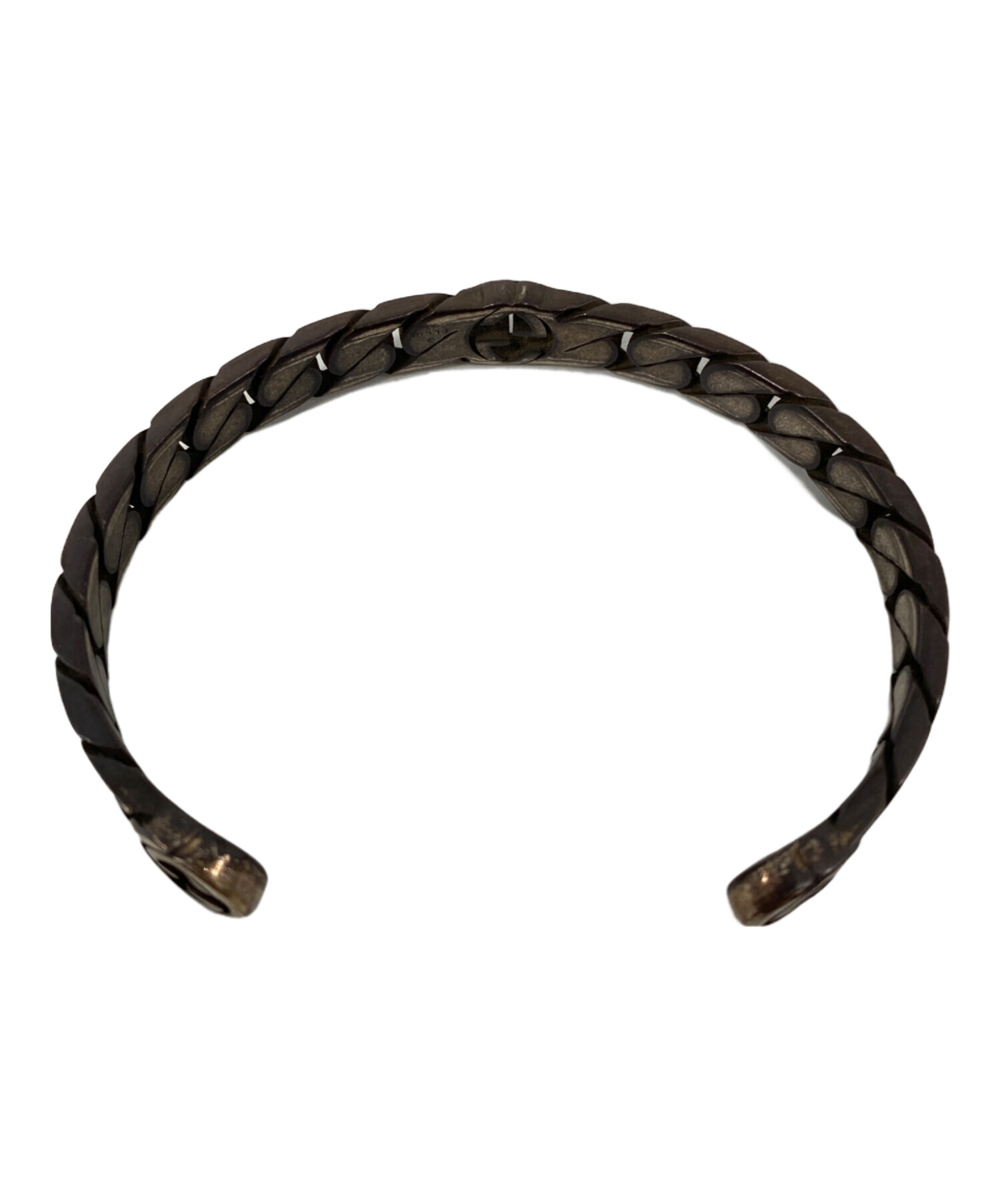 中古・古着通販】GUCCI (グッチ) インターロッキングG チェーン