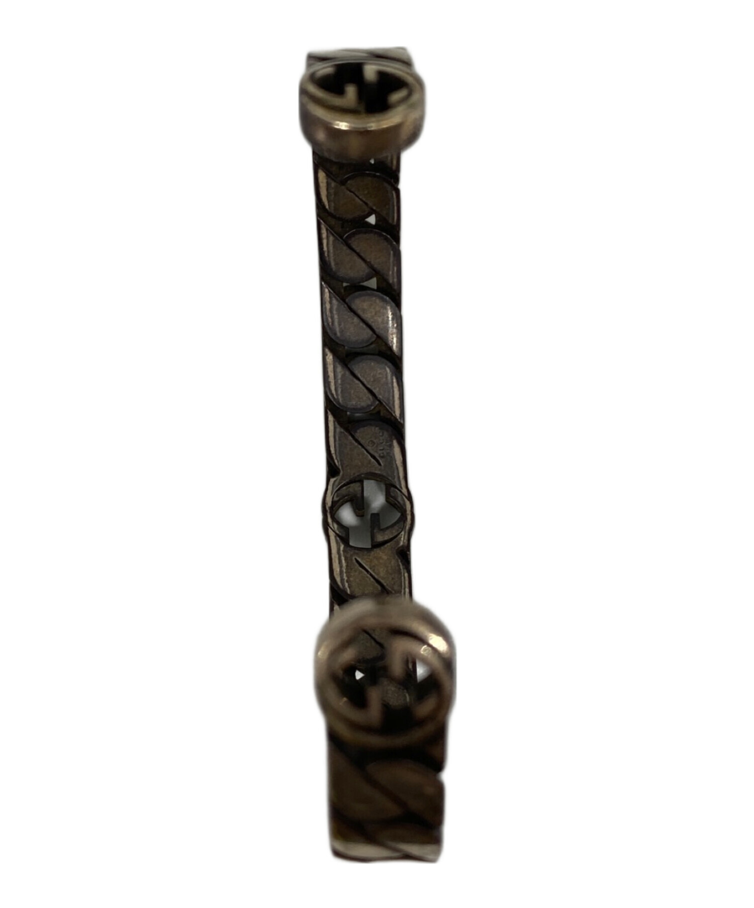 中古・古着通販】GUCCI (グッチ) インターロッキングG チェーン
