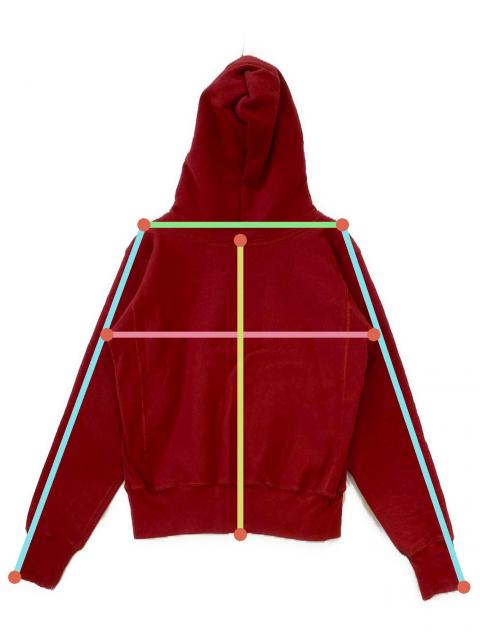 中古・古着通販】Champion REVERSE WEAVE (チャンピオン リバース