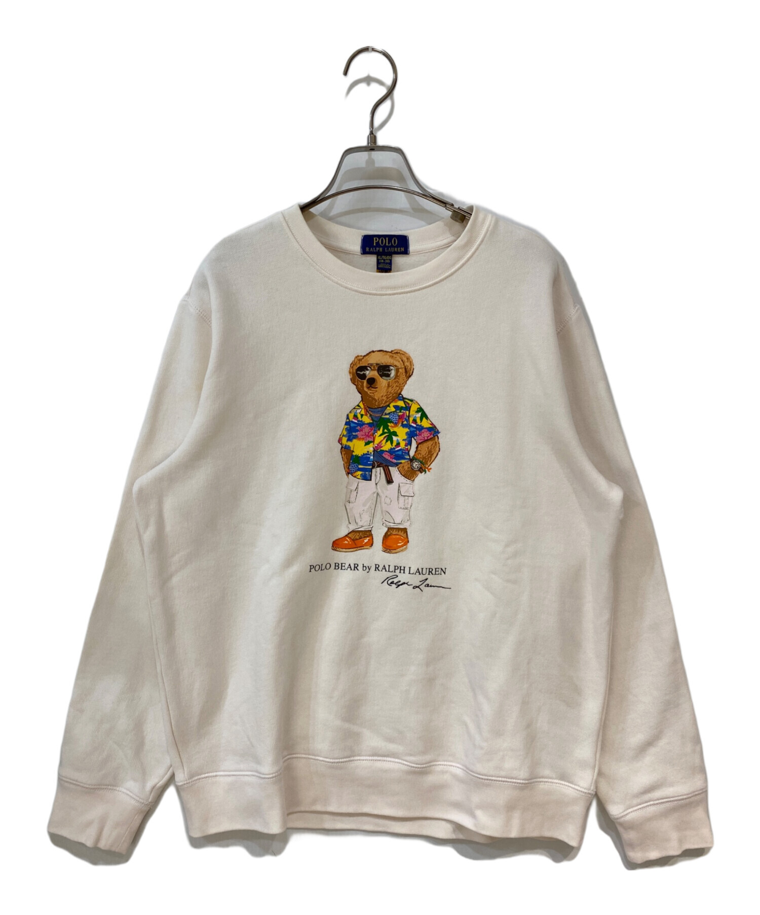 中古・古着通販】POLO RALPH LAUREN (ポロ・ラルフローレン) ポロベア 