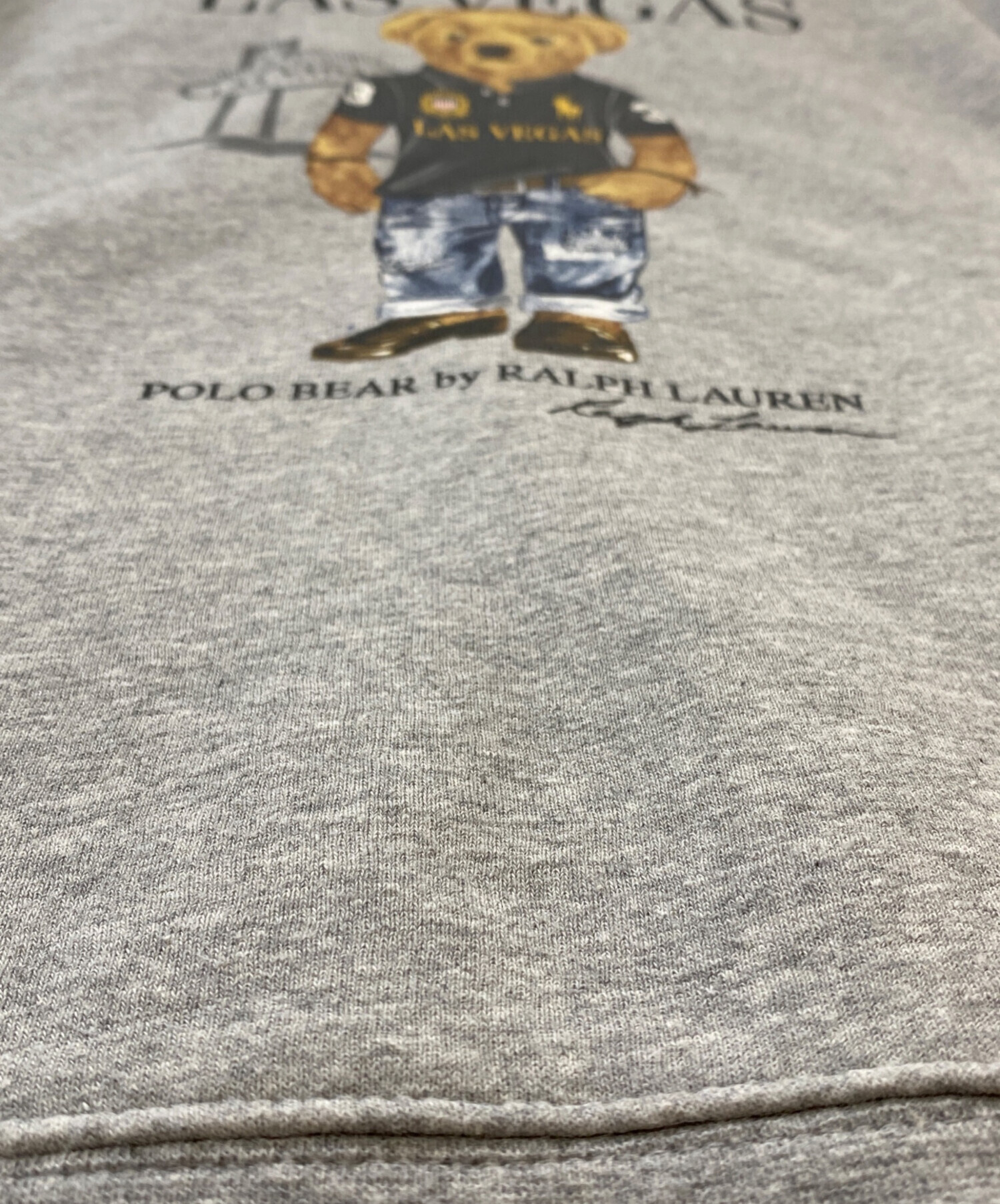 中古・古着通販】POLO RALPH LAUREN (ポロ・ラルフローレン) ポロベア