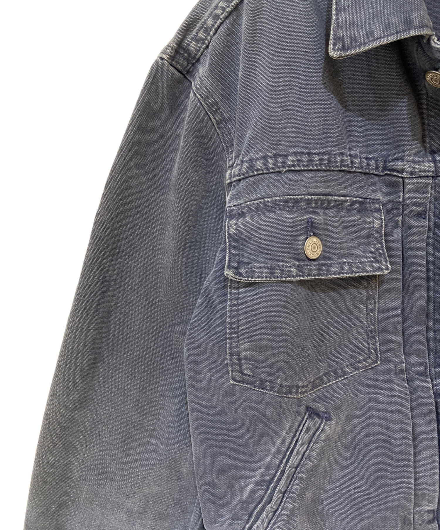 中古・古着通販】RRL (ダブルアールエル) 三ツ星 先染め 2nd デニム