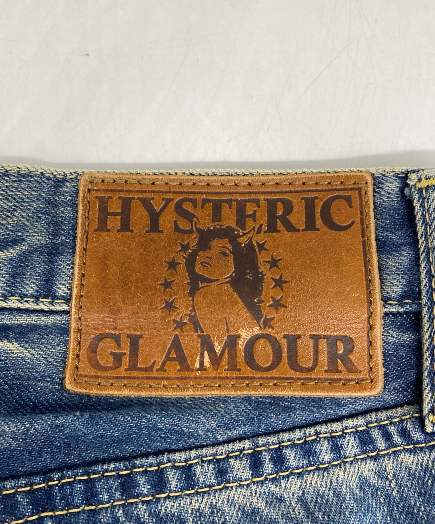中古・古着通販】Hysteric Glamour (ヒステリックグラマー) SP加工 小