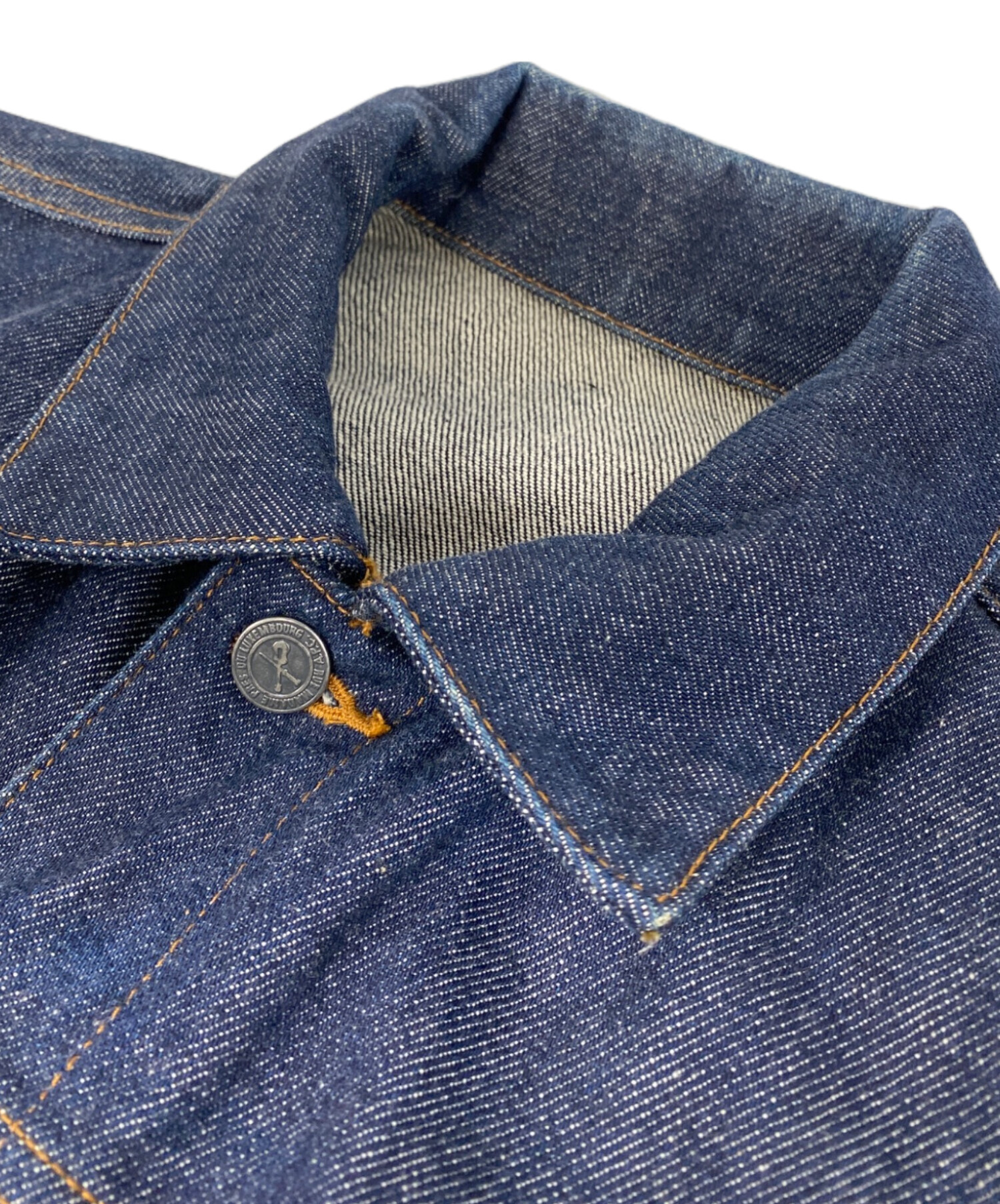 中古・古着通販】A.P.C. (アーペーセー) 2nd デニムジャケット