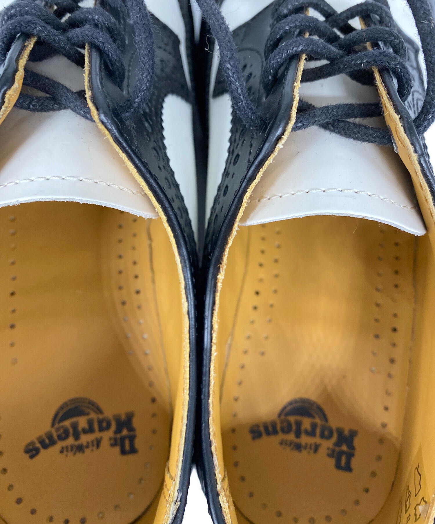 中古・古着通販】Dr.Martens (ドクターマーチン) 3989 BEX BROGUE