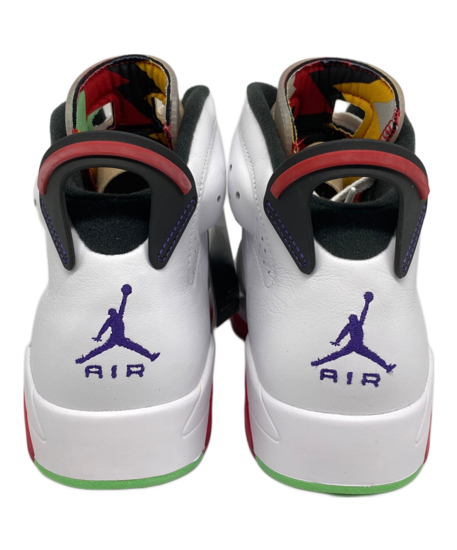 中古・古着通販】NIKIE (ナイキ) AIR JORDAN 6 RETRO 