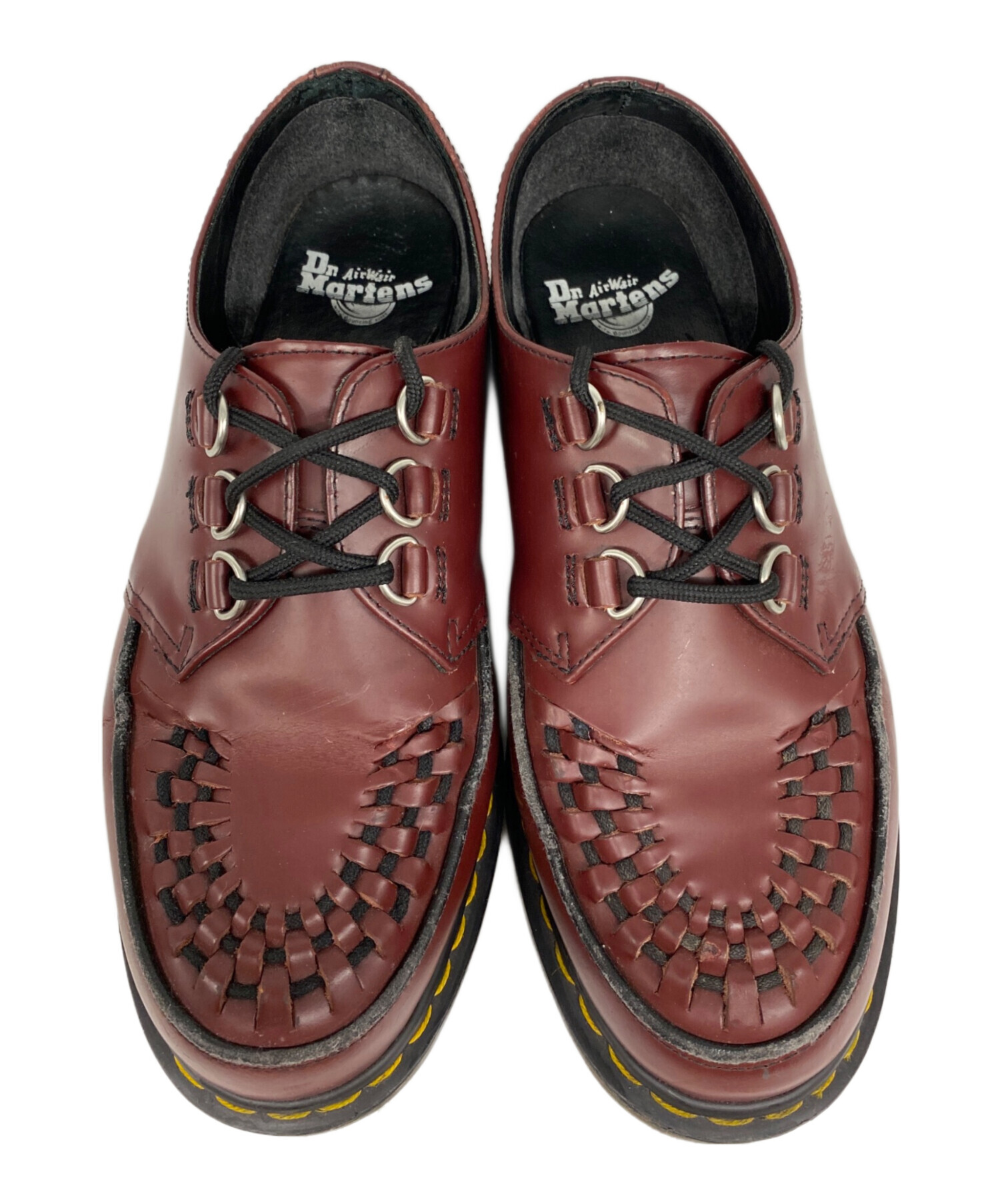 中古・古着通販】Dr.Martens (ドクターマーチン) RAMSEY 3 タイ