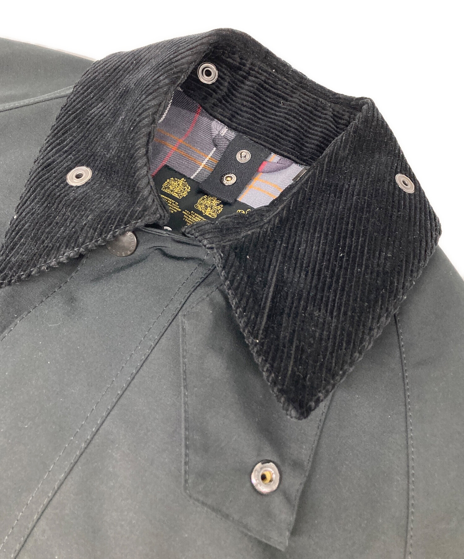 中古・古着通販】Barbour (バブアー) BEDALE SL PEACHED ビデイル