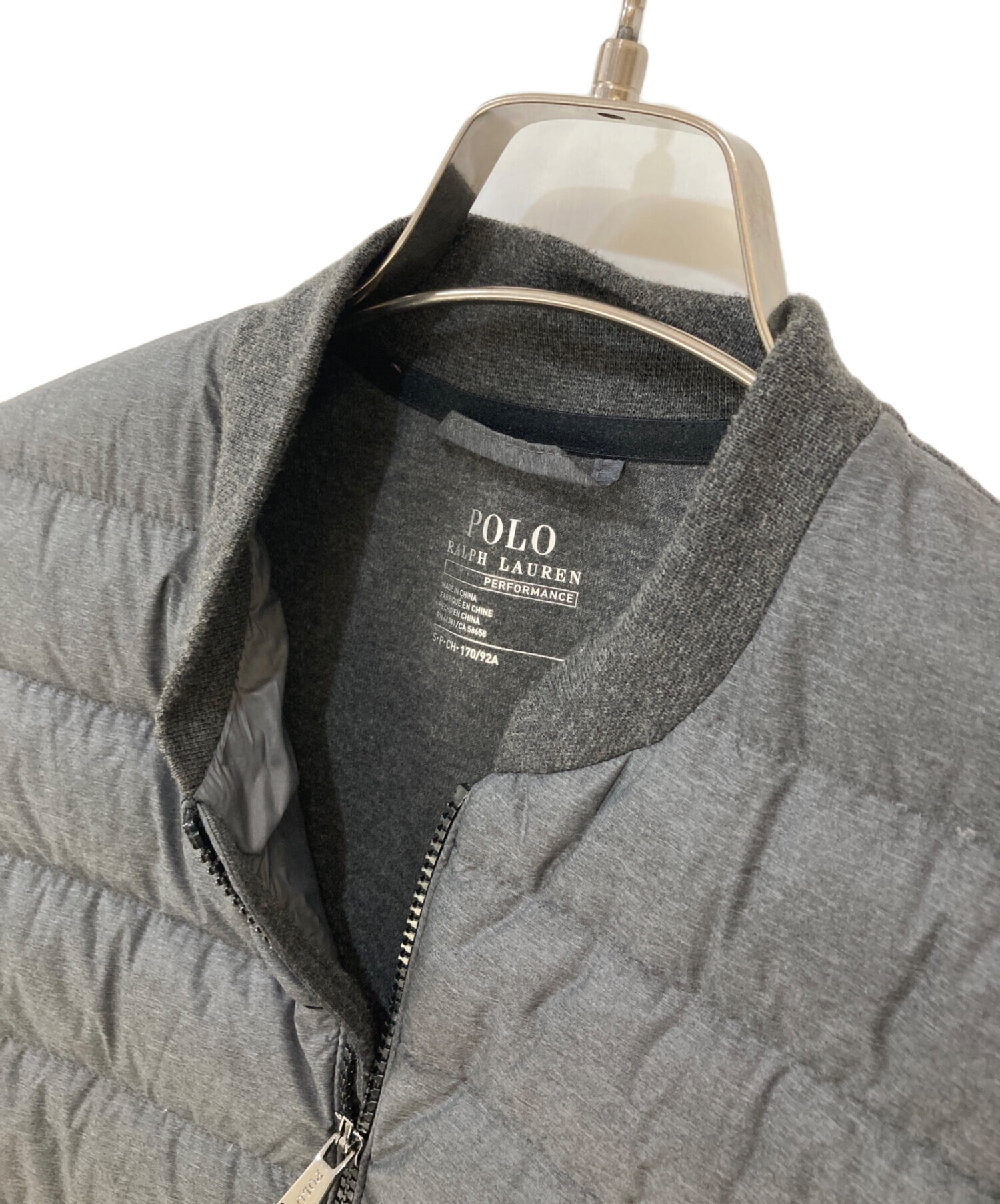 中古・古着通販】POLO RALPH LAUREN (ポロ・ラルフローレン) 異素材