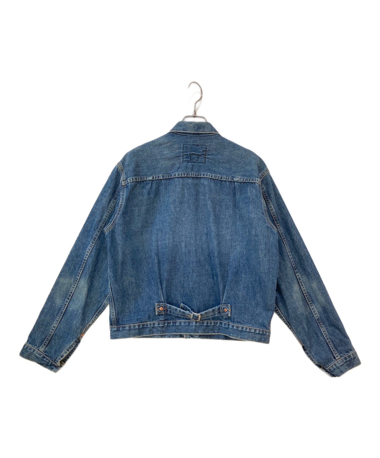 中古・古着通販】LEVI'S (リーバイス) 71506-XX 復刻1stタイプ デニム