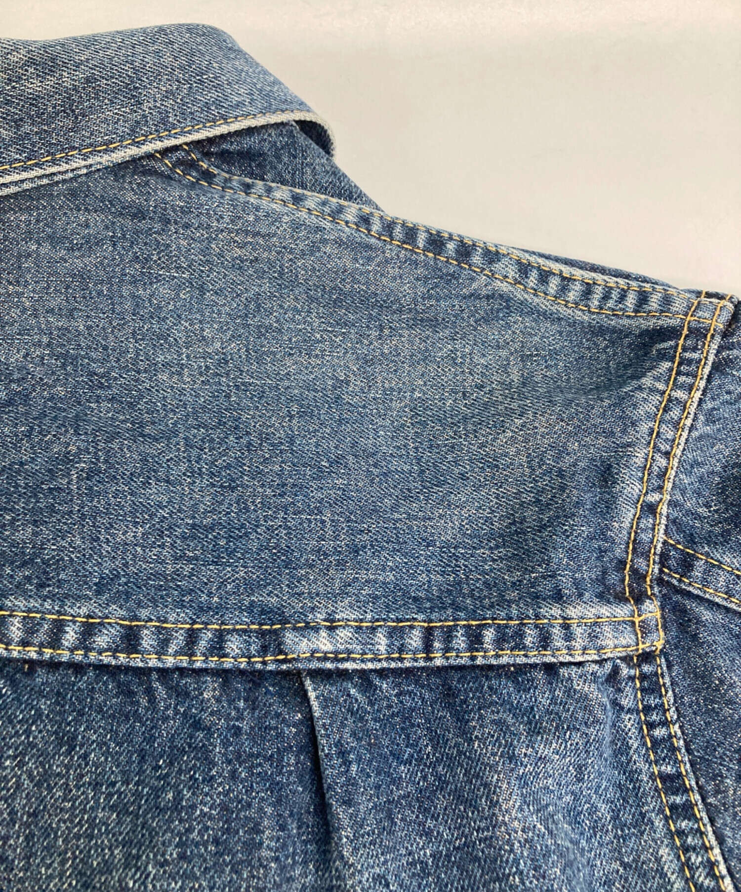 中古・古着通販】LEVI'S (リーバイス) 71506-XX 復刻1stタイプ デニム