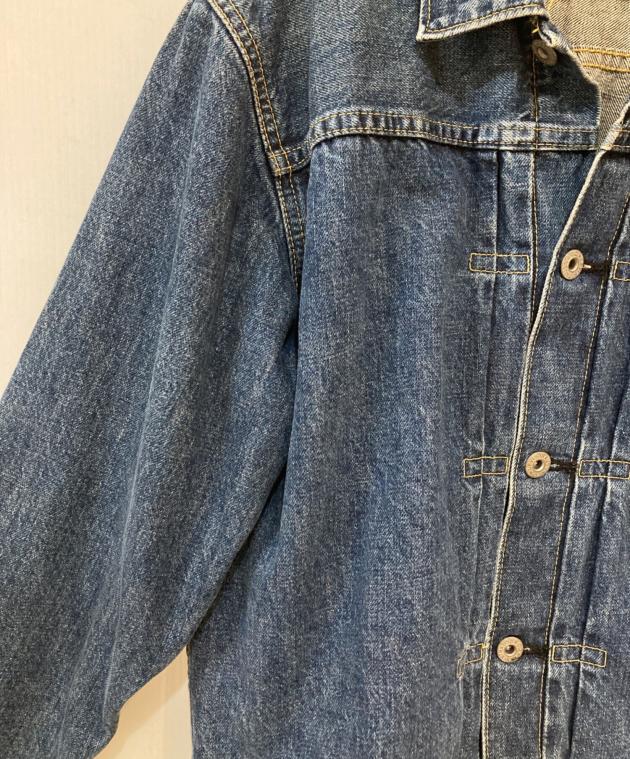 中古・古着通販】LEVI'S (リーバイス) 71506-XX 復刻1stタイプ デニム