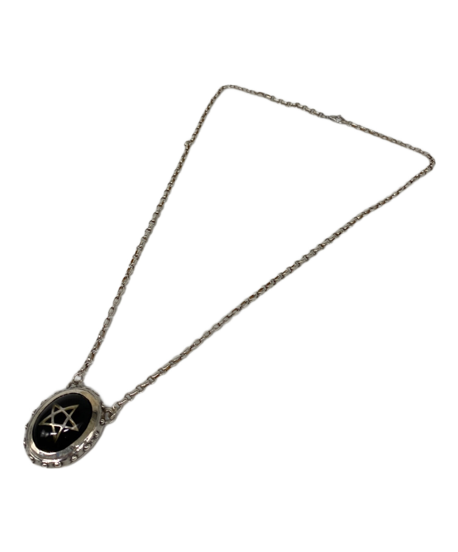 ALEX STREETER　ペンダント　ネックレス 中古・古着通販】ALEX STREETER (アレックスストリーター) ANGEL HEART